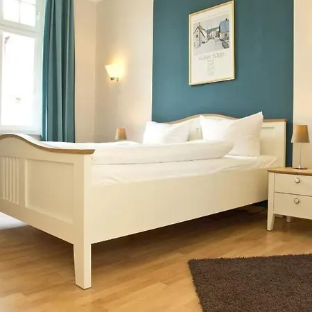 Dora App 07 Apartman Heringsdorf