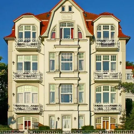 Dora App 07 Apartman Heringsdorf