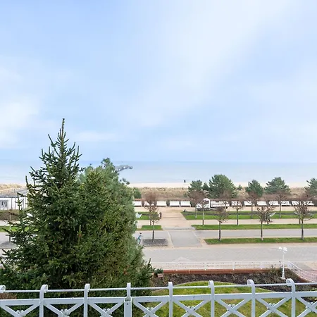 Apartman Dora App 07 Heringsdorf