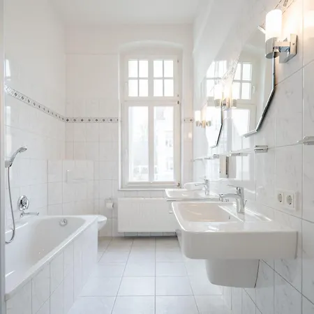 Dora App 07 Apartman Heringsdorf