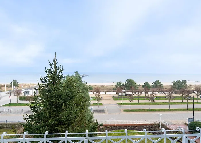 Daire Dora App 07 Heringsdorf